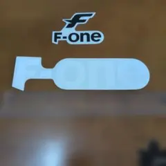 Foneステッカー　白黒2枚セット — image 1