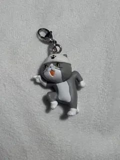 現場猫 キーホルダー — image 1