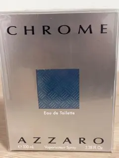AZZARO CHROME オードトワレ 100ml — image 1
