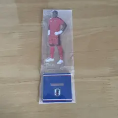 一番くじ サッカー日本代表　G賞 プレーヤーズアクリルスタンド　鈴木 彩艶選手 — image 1