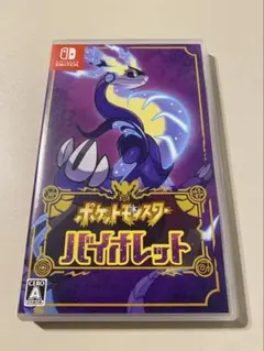 ポケットモンスター バイオレット Nintendo Switch — image 1