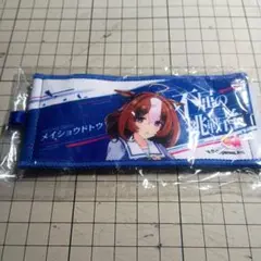 ウマ娘　ミニ応援タオルキーホルダー　メイショウドトウ — image 1