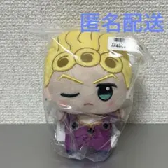 ジョルノ・ジョバァーナ ジョジョの奇妙な冒険 ちびぐるみvol.2 ぬいぐるみ — image 1