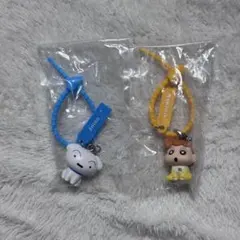 クレヨンしんちゃん カラフルマルチチャーム — image 1