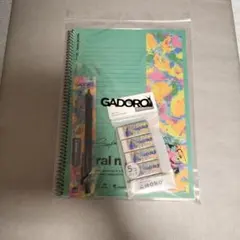 GADORO 韻portant stationery 新品未開封 横アリ一家団欒 — image 1