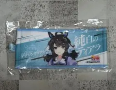 ウマ娘 7th リアルガチャ ミニ応援タオルキーホルダー デアリングタクト — image 1