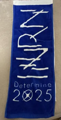INORAN Determine 2025 マフラータオル — image 1