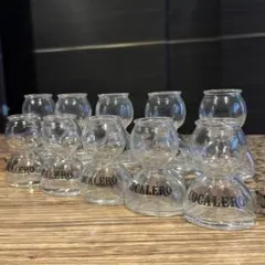 COCALERO コカレロ ショットグラス 10個セット — image 1