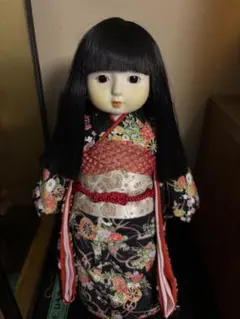 着物姿の日本人形 鈴乃屋 セイコ — image 1