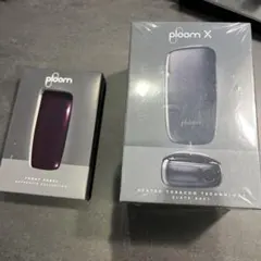 【新品未使用】PloomX プルームエックス スターターキット フロントパネル — image 1