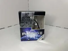 SPHERE LIGHT RIZING II H7 6000K 本体 — image 1