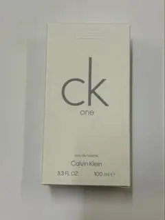 CK Oneのオードトワレ100ml（スプレー付き）　6 — image 1