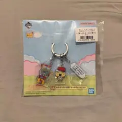 たまごっち一番くじ　新品未使用Ｇ賞3連アクリルチャーム — image 1