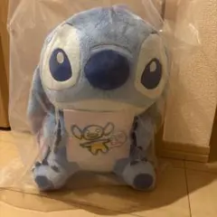 スティッチ 一番くじ A賞 ぬいぐるみ — image 1