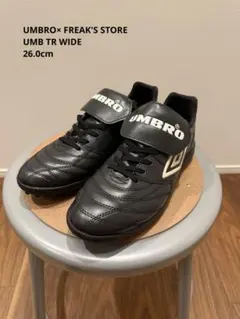UMBRO× FREAK'S STORE UMB TR WIDE/26.0cm — image 1