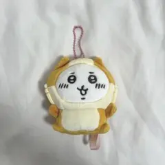 ちいかわ 秋田犬 秋田限定 ぬいぐるみ マスコット キーホルダー — image 1
