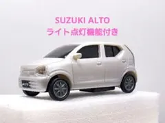 SUZUKI/ALTO プルバックカー — image 1