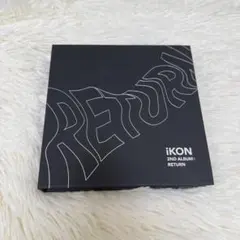 iKON 2ND ALBUM RETURN -KR EDITION- — image 1