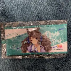 ウマ娘 リアルガチャ ミニ応援タオル トーセンジョーダン — image 1