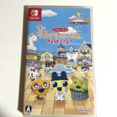 Switch ソフト たまごっちのプチプチおみせっち おまちど〜さま！ — image 1