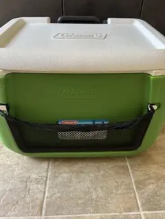 Coleman 廃盤　パーティースタッカー　47L ホイールクーラー　美品 — image 1
