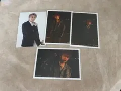 超特急 シューヤ 生写真 T.I.M.E ソイヤ — image 1