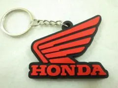 HONDA WING キーホルダー ホンダ ウィング HRC CBR NSR — image 1