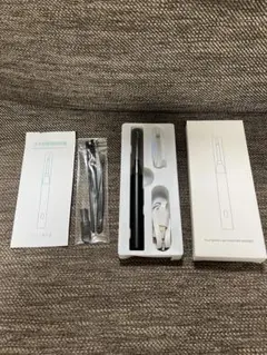 スマートビジュアル耳かき 本体 ブラック — image 1