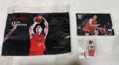 千葉ジェッツ 金近廉 グッズセット — image 1