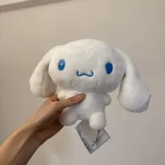 Sanrio Cinnamoroll Plush Doll シナモン — image 1