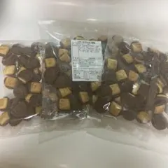 モールドチョコビス裸品 200g × 3袋 — image 1