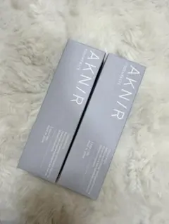 アクニー　デンタルペースト　100g 2個セット — image 1