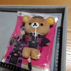 うたプリ リラックマ 一番くじ ぬいぐるみ 来栖翔ver. — image 1