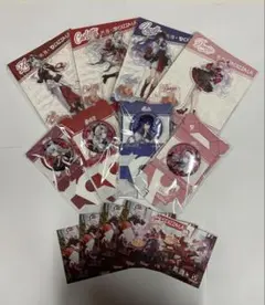 ピザーラ鳴潮コラボ 4種コンプリートセット — image 1