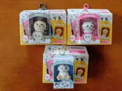 ちいかわ　チョコボックス　キーホルダー　あのこ　ラッコ — image 1