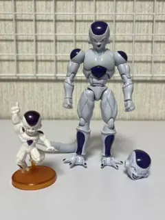 フィギュアライズスタンダード　フリーザ（最終形態）　プラモデル — image 1