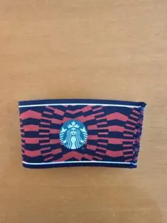 【非売品】Starbucks W杯仕様カップスリーブ アメリカ限定品 — image 1