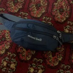 【即購入可】mont-bellデルタガセットポーチSサイズ、ネイビー — image 1