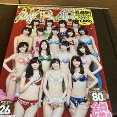 akb48 水着総選挙2014ポスター未開封 — image 1