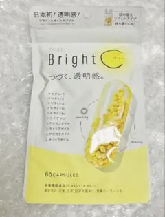 feat フィート ブライトシー 詰め替え リフィルタイプ 60粒 — image 1