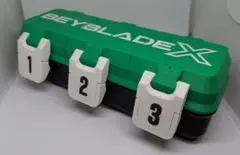ベイブレードX 3個収納ケース — image 1