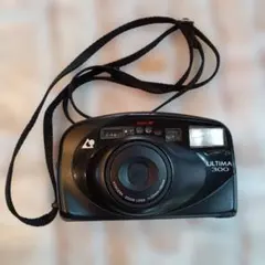 KYOCERA ULTIMA 300 フィルムカメラ 本体 — image 1