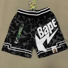 Bape カモ柄 ハーフパンツ ショートパンツ L — image 1