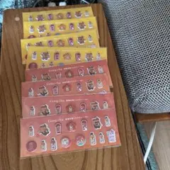 セブンイレブン　ゴンチャ マシュマロシール — image 1