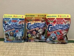 カンロ カンデミーナグミ ストライクショット 3袋セット — image 1