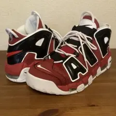 本日限定特別価格！NIKE Air More Uptempo Bulls — image 1