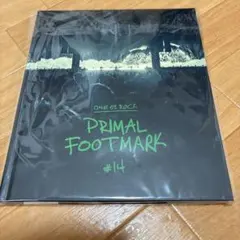 ワンオク★ONE OK ROCK PRIMAL FOOTMARK #14 — image 1