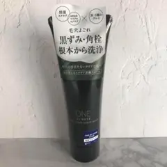 ワンバイコーセー ポアクリア スクラブ ウォッシュ 130g <新品・未使用> — image 1