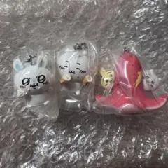 ちいかわ カプセルトイ フィギュア 3種セット — image 1