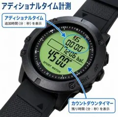レフェリーウォッチ　 サッカー　フットサル — image 1
